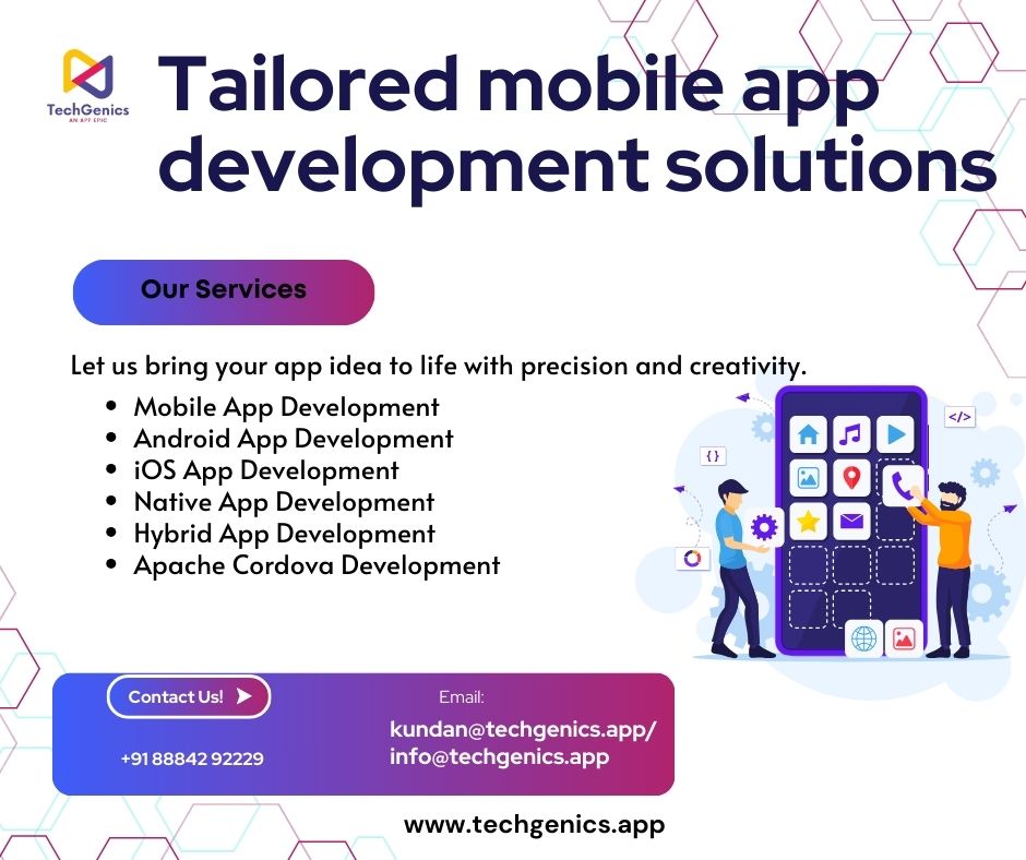 Mobile App Development